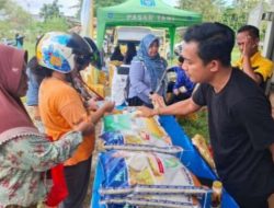 Hari Pangan Sedunia, Pemkab Bateng Hadirkan Gerakan Pangan Murah