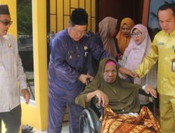 Pemkab Bateng Pulangkan Warga Sumsel yang Ditemukan Tanpa Tujuan