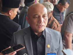 Pelantikan Wali Kota Pangkalpinang, Ketua DPRD Babel Sampaikan Harapan untuk Pemerintahan Baru