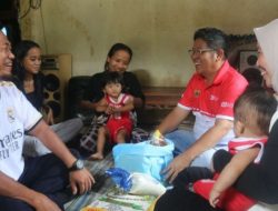 Cegah Stunting, Wabup Efrianda Ajak Semua OPD Jadi Orang Tua Asuh Anak Bangka Tengah