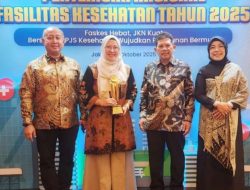 RSUD Ibnu Saleh Bateng Ukir Prestasi, Sabet Penghargaan Seva Paramahita Award dari BPJS Kesehatan