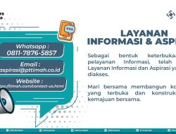 PT TIMAH Tbk Perkuat Komunikasi Publik Lewat Layanan Informasi dan Aspirasi