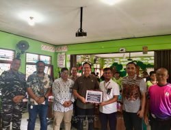 Dukung Program Makan Bergizi Gratis, PT TIMAH Tbk Beri Bantuan untuk Siswa SDN 24 Tanjungpandan