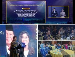 Diskominfosta Bangka Tengah Raih Nominasi Top 6 Media Sosial pada Anugerah Media Humas 2025