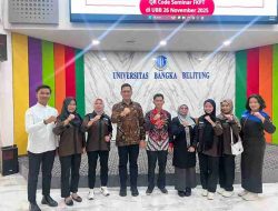 UBB dan Densus 88 Perkuat Peran Kampus sebagai Garda Terdepan Cegah Radikalisme