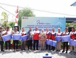 Dorong Ekonomi Masyarakat, PT TIMAH Salurkan Pembinaan untuk Koperasi