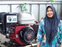 PT TIMAH Tbk Perkuat UMKM dengan Bantuan Alat Produksi untuk 23 Pelaku Usaha