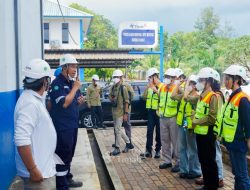 Observasi Lapangan Duta Minerba 2025 Tegaskan Komitmen PT TIMAH Tbk dalam Pengelolaan Tambang dan Lingkungan