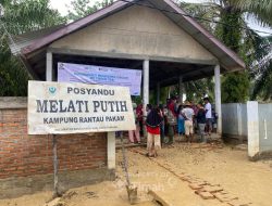 PT TIMAH Tbk Gerak Cepat Bantu Korban Banjir: Listrik Darurat hingga Trauma Healing