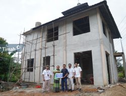 Komitmen Berkelanjutan, PT TIMAH Tbk Salurkan Bantuan ke Rumah Ibadah di Tiga Provinsi