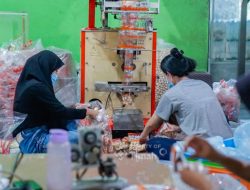 Program Kemitraan PT TIMAH Dorong UMKM Duo Ayu Sehati Ekspansi dan Berinovasi