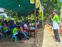 Jaga Kebersamaan, PT TIMAH Hadir dalam Silaturahmi Alumni KD dan Bendul