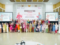 Women In TINS Series, Komitmen PT TIMAH Dukung Pemberdayaan Perempuan di Era Transformasi