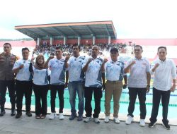PT TIMAH Dukung PM Swimming Competition 2025, Dorong Pembinaan Atlet Muda Bangka Belitung
