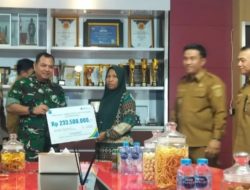 Nelayan Meninggal Tersambar Petir, Program BPJS PT TIMAH Ringankan Beban Keluarga