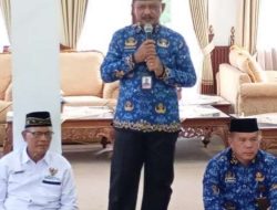 Pemkab dan Baznas Bangka Tengah Berikan Pembekalan untuk Mualaf