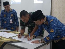Pemkab Bangka Tengah Hibahkan Lahan 50 Hektare untuk Pembangunan Brigade Teritorial TNI AD