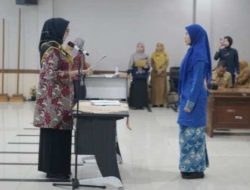 Eva Algafry Resmi Dilantik Jadi Ketua Dekranasda dan Bunda PAUD Bangka Tengah 2025–2030