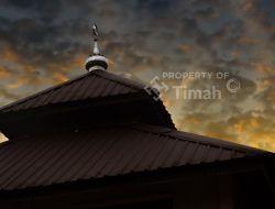 Komitmen TJSL, PT TIMAH Tbk Bantu Puluhan Rumah Ibadah di Bangka Belitung dan Kepri