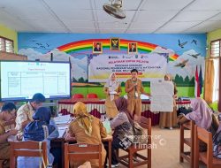 PT TIMAH Tbk Perkuat Literasi dan Numerasi Guru SD Lewat Pelatihan Gernas Tastaka Fase 2 di Belitung Timur
