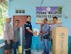 Komitmen PT TIMAH Dukung Nelayan Pesisir Lewat Bantuan Sarana Perikanan