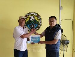 Dorong Sportivitas Pemuda, PT TIMAH Tbk Support Turnamen Domino di Karimun