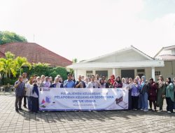 PT TIMAH Tbk Perkuat Daya Saing UMKM Lewat Program Pelatihan Sepanjang 2025
