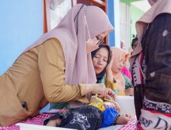 Kolaborasi PT TIMAH Tbk dan BKKBN Dorong Pencegahan Stunting Lewat Program Kemunting