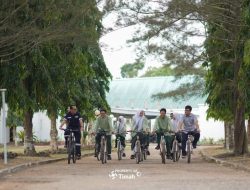 PT TIMAH Hadirkan Pendidikan Inklusif dan Berkelanjutan di Bangka Belitung