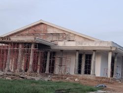 Tidak Kunjung Rampung, Kinerja PPK dan Pemborong Dua Proyek UBB Disorot