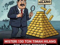 Skandal 300 Ton Timah PT SIP, Satgas Mengaku, Acing Disorot