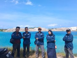 SMSI Bangka Eksekusi Project GDI Ketua DPD RI: Sulap Lahan Kritis Matras Jadi Destinasi Wisata