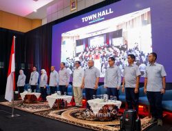 PT TIMAH Gelar Town Hall Meeting 2026
