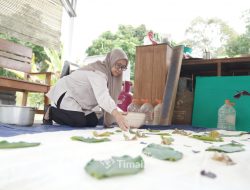 UMKM Binaan Diperkuat, PT TIMAH Tbk Buka Akses Pasar dan Tingkatkan Kapasitas