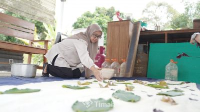 UMKM Binaan Diperkuat, PT TIMAH Tbk Buka Akses Pasar dan Tingkatkan Kapasitas