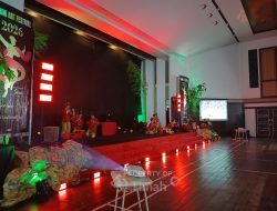 PT Timah Dukung Seruni Art Festival Bangka Barat