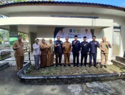Bupati Bangka Resmikan Rumah Singgah Gratis RSUD Depati Bahrin