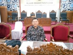 DPRD Kota Pangkalpinang Gelar Paripurna, Fraksi Sampaikan Pandangan atas Tiga Raperda Pemkot   