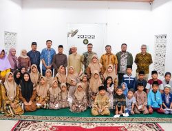 Ramadan Penuh Makna, PT TIMAH Berbagi dan Bangun Harapan di Panti Asuhan