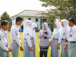122 Pelajar Daftar Kelas Beasiswa PT TIMAH, Pemali Boarding School Kian Diminati