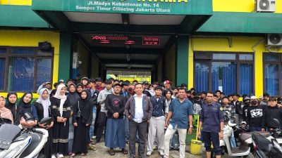 IKAMA dan BM Group Kolaborasi Mudik Gratis Lebaran, 8 Bus Menuju Madura