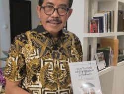 Integritas Jaksa Berawal dari Rumah, Setia Untung Tawarkan Perspektif Baru dalam Buku “Dari Rumah ke Penegakan Hukum”