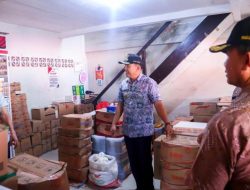 Harga Bapokting Dipantau Jelang Lebaran, Bupati Bangka Pastikan Stok Aman