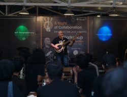 PT TIMAH Dukung Komunitas Babel Bass, Dorong Kreativitas Generasi Muda Lewat A Night of Collaboration   