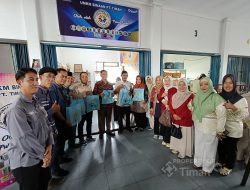 PT Timah Resmikan Gerai UMKM di Pelabuhan Tanjung Maqom Kundur, Dorong Produk Lokal Tembus Pasar Luas