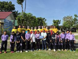 PT Timah Dukung LKBB Pelajar se-Belitung, Dorong Kreativitas Generasi Muda   