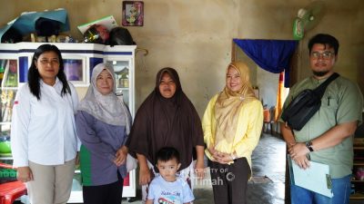 Seleksi Pemali Boarding School PT Timah Masuk Tahap Verifikasi Lapangan