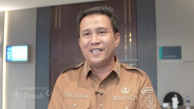 Sinergi Pemkab Bangka–PT Timah Kian Solid, Lahan Jelitik Disiapkan Jadi Motor Baru Ekonomi