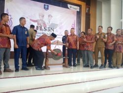 PT Timah Fasilitasi FLS3N Bangka Barat, Gedung Majapahit Jadi Pusat Lomba
