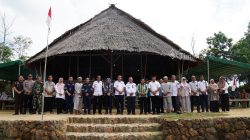 PT Timah Dukung Ritual Nujuh Jerami, Tradisi Adat Mapur Terjaga